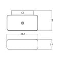 thumbnail image 2 of American Imaginations 23 po Navire, 2 of 3