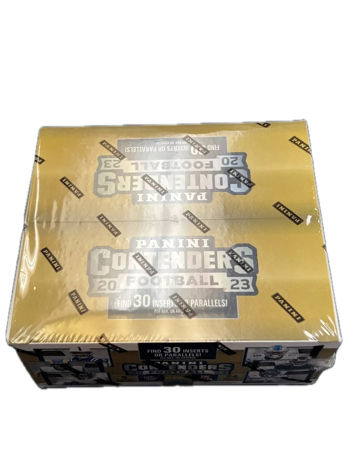2023 Panini Contenders Football NFL Retail Box
