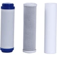 thumbnail image 2 of PureFlow, Whole House Replacement Filter Cartridge With Granular Activated Carbon For Superior Filtration, Removes Taste And Odor, Offers High Filtration Performance, 2 of 5