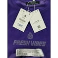 thumbnail image 4 of new Bershka women dress 0515/326/654 Fresh Vibes purple cotton velvet M $39, 4 of 8