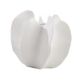 thumbnail image 2 of yotijay Carambola Flower Vase Ceramic Vase Nordic Flower Arrangement Decorative Vase for White S, 2 of 9