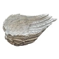 thumbnail image 4 of Soporte de exhibición de ala de ángel, soporte de bola de cristal, accesorios de decoración, bandeja de tocador de joyería Gris Zulema Titular de bolas de cristal, 4 of 7