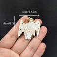 thumbnail image 2 of 1pc Cute Anime Angel Enamel Pin for Backpacks and Clothes - Perfect for Parties and DIY Projects, 2 of 5