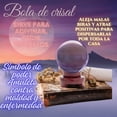 thumbnail image 2 of Bola de cristal, un portal hacia lo desconocido (20 cm.), 2 of 6