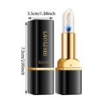 Color Changing Lip with Flower Jelly Formula Moisturizing & Nourishing