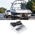 thumbnail image 1 of Keel Roller Assembly Kit, Heavy Duty Rubber Boat Trailer Keel Roller 8 Inch Shock Absorption  for Small Yachts, 1 of 7