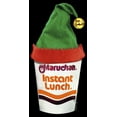 thumbnail image 2 of Junior's Maruchan Elf Hat Instant Lunch  Graphic Tee Black Medium, 2 of 3