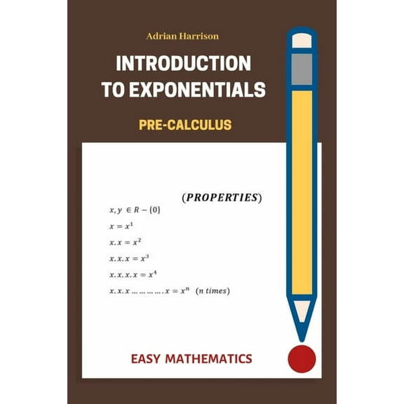 Introduction to Exponentials (Paperback)