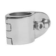 thumbnail image 3 of For Bimini Top Hinged Jaw Slide Rail Mount 316 Stainless Steel Marine Hardware 25Mm, 3 of 10