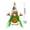 White, variant on FFENYAN Gift Halloween Gnomes Plush Decor Rudolph Faceless Doll Goblin Plush Toy Home Decoration White