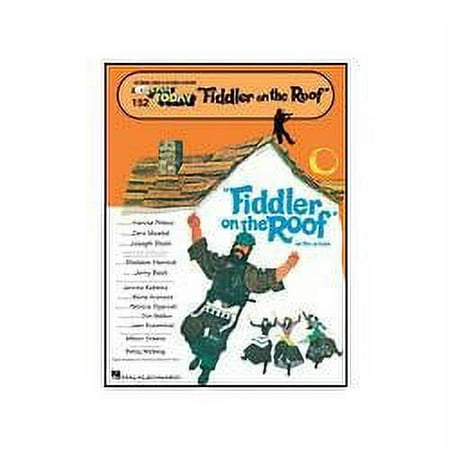 Hal Leonard E-Z Play Today #152 Fiddler On The Roof