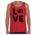 thumbnail image 1 of Awkward Styles Love Tank Top for Men Love Camping Men's Tank Top Camping T-Shirt for Him Love Camping Tank Top for Boyfriend Camping Lovers Gifts Camper Tank Top for Dad I Love Camping Shirt for Men, 1 of 4