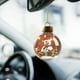 thumbnail image 4 of Llavero Para Coche Con Colgante Decorativo Acrílico De Papá Noel Y Motivos Invernales, 4 of 8