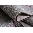 thumbnail image 2 of Rug Branch Nova Collection Modern Geometric Area Rug, 2 of 5