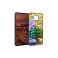 thumbnail image 1 of Compatible with Moto G Power 2021 Phone Case, Anime-nature-4 Case Silicone Protective for Teen Girl Boy Case for Moto G Power 2021, 1 of 1