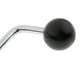 thumbnail image 3 of Juego Batería Abrazadera Platillo Boom Rachet Tilt Percusión Accesorios Reemplazo - Plata, S SM SunniMix Juego de tambor Abrazadera de platillos, 3 of 7