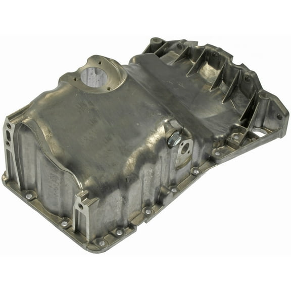 Dorman 264-709 Engine Oil Pan for Specific Audi / Volkswagen Models, Natural