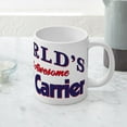 thumbnail image 5 of CafePress - World's Most Awesome Mail C - 20 Oz White Ceramic Mega Mug, 5 of 5