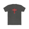 thumbnail image 5 of Fija Tus Ojos En Jesús Men’s Cotton Crew Tee, 5 of 8