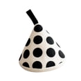thumbnail image 3 of Funda para asa de olla, funda para tapa de olla, aislante térmico, portátil, funda para asa de olla, olla Negro, 3 of 9