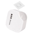 thumbnail image 1 of Porta cubiertos, suave, creativo, desmontable, con solapa, impermeable, no pegajoso. Blanco, 1 of 7