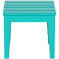 thumbnail image 5 of Palms Modern Adirondack Square Outdoor Side Table, 5 of 5