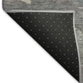 thumbnail image 5 of Addison Rugs Chantille Indoor/Outdoor Transitional Botanical Taupe Machine Washable Rectangle Rug, 9' x 12', 5 of 8