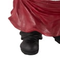 thumbnail image 6 of 15" x 19" Multi Colored Polystone Chef Sculpture with Chalkboard, by DecMode, 6 of 14