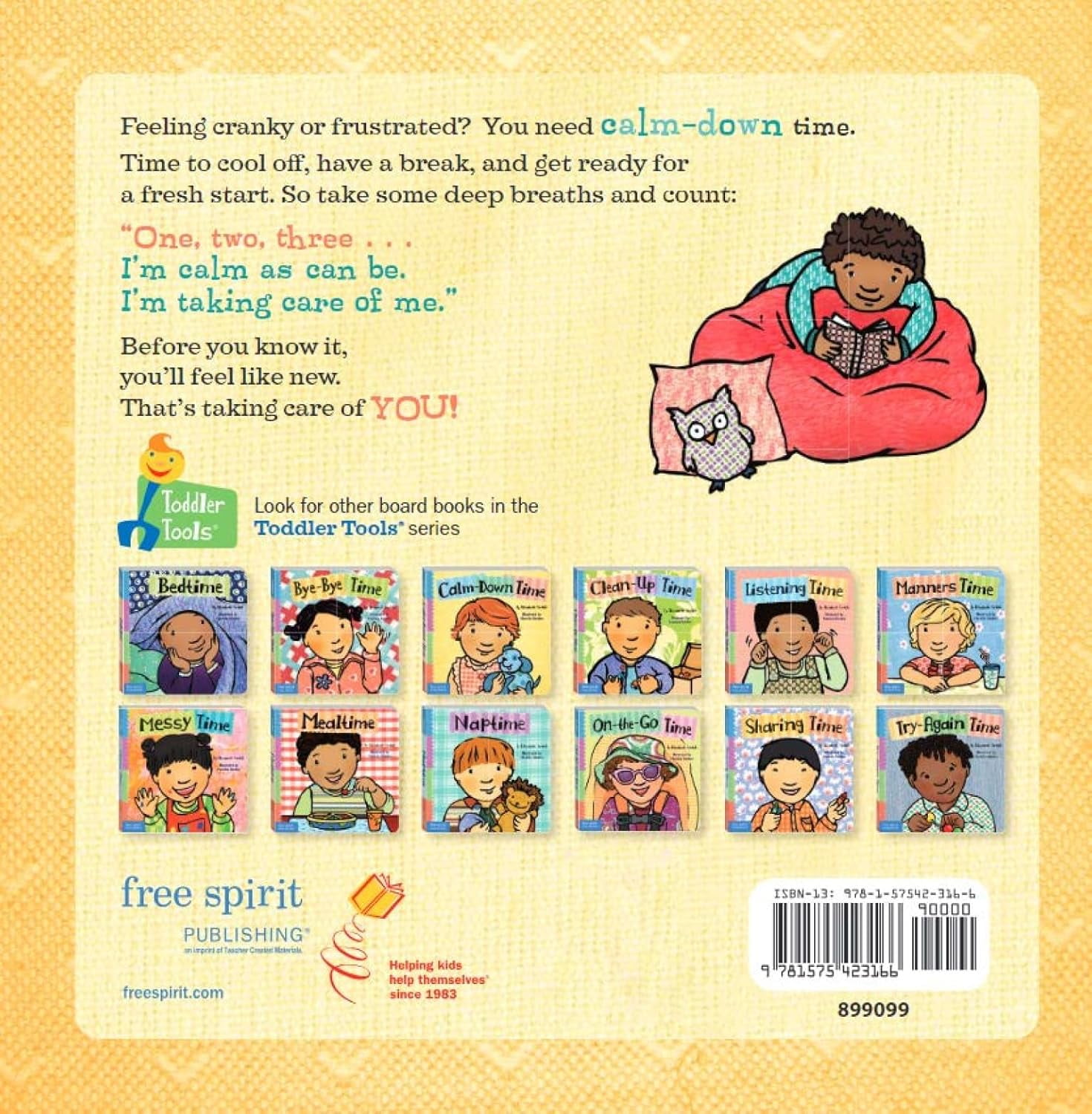 Ten Essential Books for Toddlers