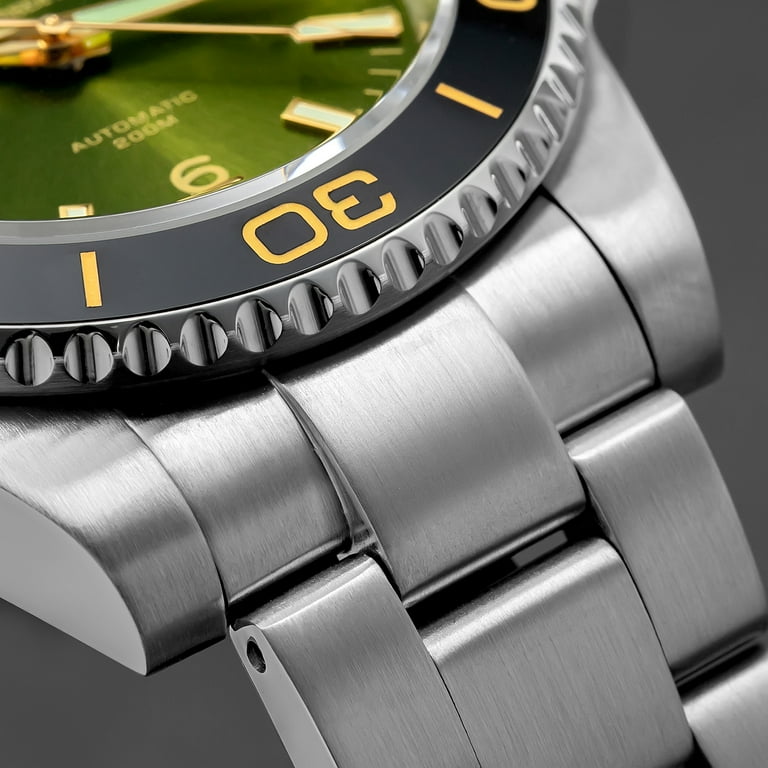 ADDIESDIVE Automatic Dive Watch for Men with NH35A Movement