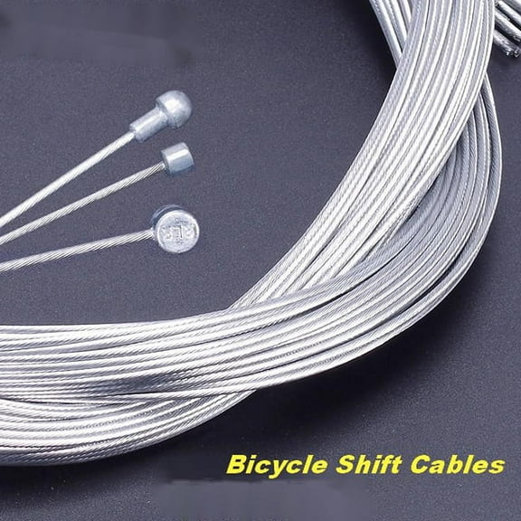 Bike Shift Cables Mountain Bike Shift Inner Stainless Steel Derailleur Cable