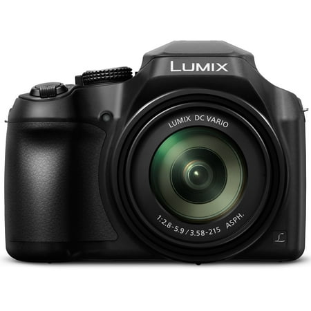 Panasonic Lumix DC-FZ80 18.1 Megapixel Bridge Camera
