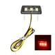 thumbnail image 1 of Kenally 12V Super brillante Moto Luz trasera Ahorro de energía LED Freno Luz trasera Conducción segura Freno de motocicleta Luz trasera Práctico Accesorios para motos No.2 Kenally VI009389-02, 1 of 1