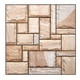 thumbnail image 1 of Xihbxyly Adhesivo de Pared de Ladrillo En Relieve, Diseño de Baldosas de Espuma Suave 3D, Reducción de Ruido, Fácil Instalación, Decoración Del Hogar, Personalización Diy, Seguro para Toda La Familia, 1 of 6