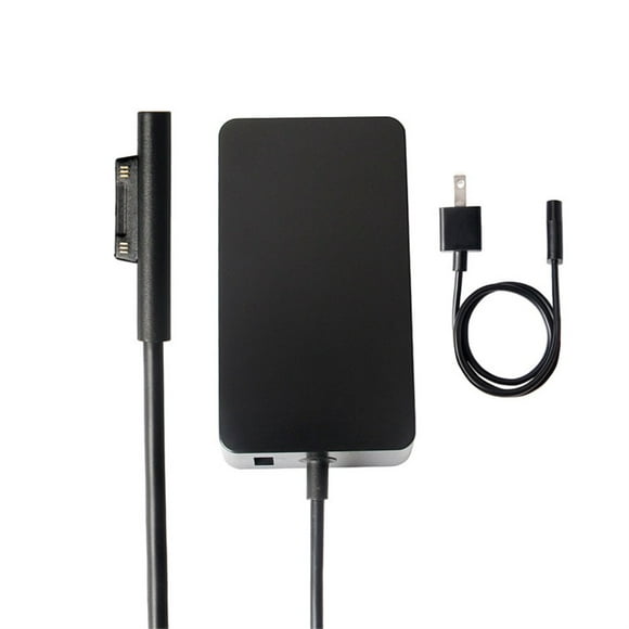 Chargeur d'Adaptateur d'Alimentation d'Ordinateur Portable pour Microsoft Surface Pro 3/4/5/6 36W44W15V2.58A 44W