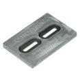 thumbnail image 4 of Seachoice Hull Plate Anode, Magnesium, Fresh Water Use, 12 in. X 5 in. X 1/2 in., 4 of 4
