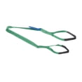 thumbnail image 4 of Wchiuoe Sangles de Levage Robustes Capacité de Charge 2T Polyester Haute Résistance Sangle Plate Colorée, Sangle de Levage, Sangles de Levage, 4 of 8