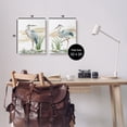 thumbnail image 3 of Stupell Industries Herons on Marsh Shore Animals & Insects Painting Gallery Wrapped Canvas Print Wall Art, 16 x 20, Set of 2, 3 of 7
