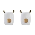 thumbnail image 2 of Ounissouiy Dispensador de de de plástico, montaje en pared para el hogar, exprimidor de de , accesorios de baño, Dropshipping, sin Type3 NO3, 2 of 6