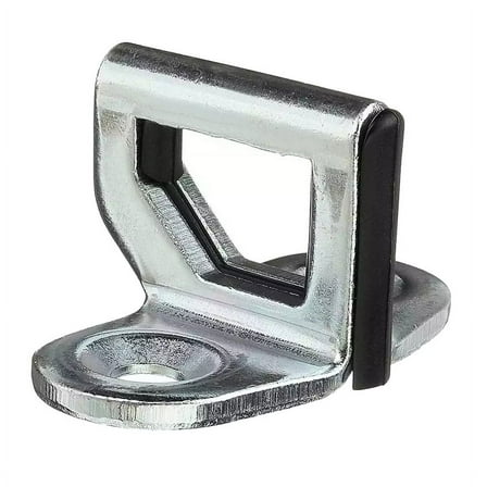 1 x Door Lock Striker-silver