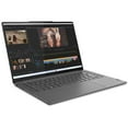 thumbnail image 2 of Lenovo - Slim Pro 7 14" 90Hz 2.5K Touch-Screen Laptop -AMD Ryzen 7 7735HS - NVIDIA GeForce RTX 3050 with 16GB Memory - 512GB SSD - Storm Grey, 2 of 4