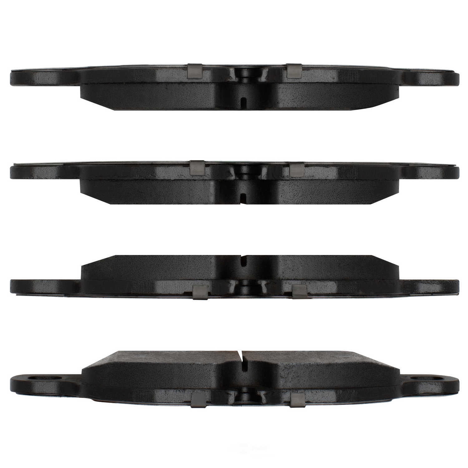 Dynamic Friction Company 1000-1389-00 DFC Track/Street Pads - Low Metallic