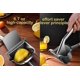 thumbnail image 5 of Real Stainless Steel Lemon Juicer Citrus Juicer Manual Press Heavy Duty Manual Squeezing, 5 of 5