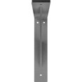 thumbnail image 3 of Soporte de acero Ekena Millwork Legacy 2x10x10 cm Gris Martillado, 3 of 9