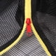 thumbnail image 3 of Seguridad Trampolín Recinto Protección Red Cerca Nylon Protección Red Accesorios Para La Mayoría De Los Trampolines Kearding OD009420-02, 3 of 6