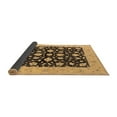 thumbnail image 2 of Ahgly Company Indoor Rectangle Oriental Brown Industrial Area Rugs, 2' x 5', 2 of 4