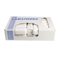thumbnail image 2 of Linear Low-Density Can Liners 33 gal, 0.65 mil, 30" x 39", Clear, 250/Carton, 2 of 4