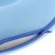 thumbnail image 3 of Cojín Asiento Espuma Memoria Donut Azul, 3 of 8