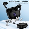 thumbnail image 3 of PYYNA-Samsung Ear Buds Wireless Bluetooth Earbuds for Samsung Galaxy S26/S26 Ultra/S26+/A17/A56/A36/A26/A16/A55/A35/A25/A15/S25 FE/S25 Edge/S24/S23, Android Wireless Earbuds Bluetooth Headphones Earp, 3 of 4