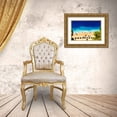 thumbnail image 3 of Bolokofsky, Ronald 14x11 Gold Ornate Wood Framed with Double Matting Museum Art Print Titled - Greece, 3 of 4
